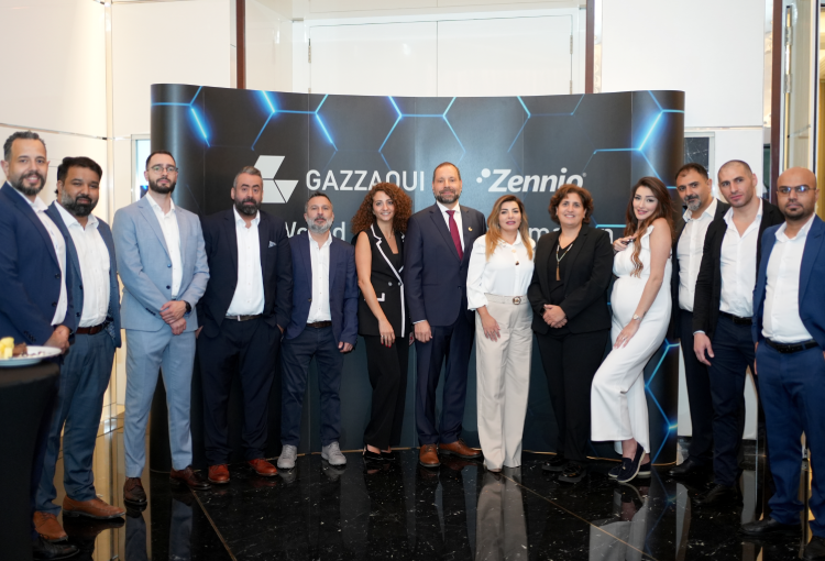 غزاوي قطر × زينيو: حدث عالم الأتمتة الذكية  